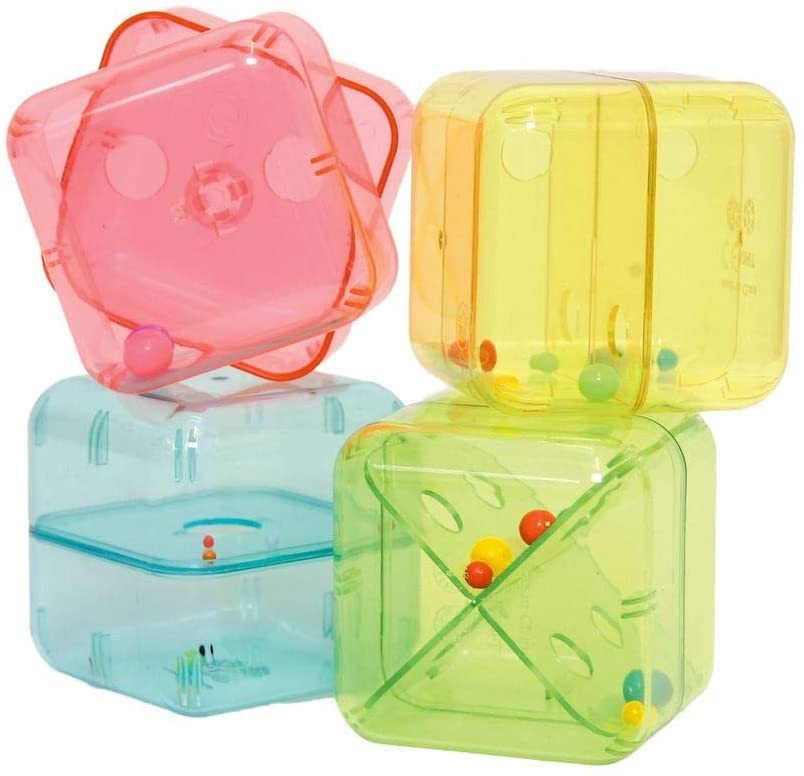 CUBOS DE CURIOSIDAD - Edushape