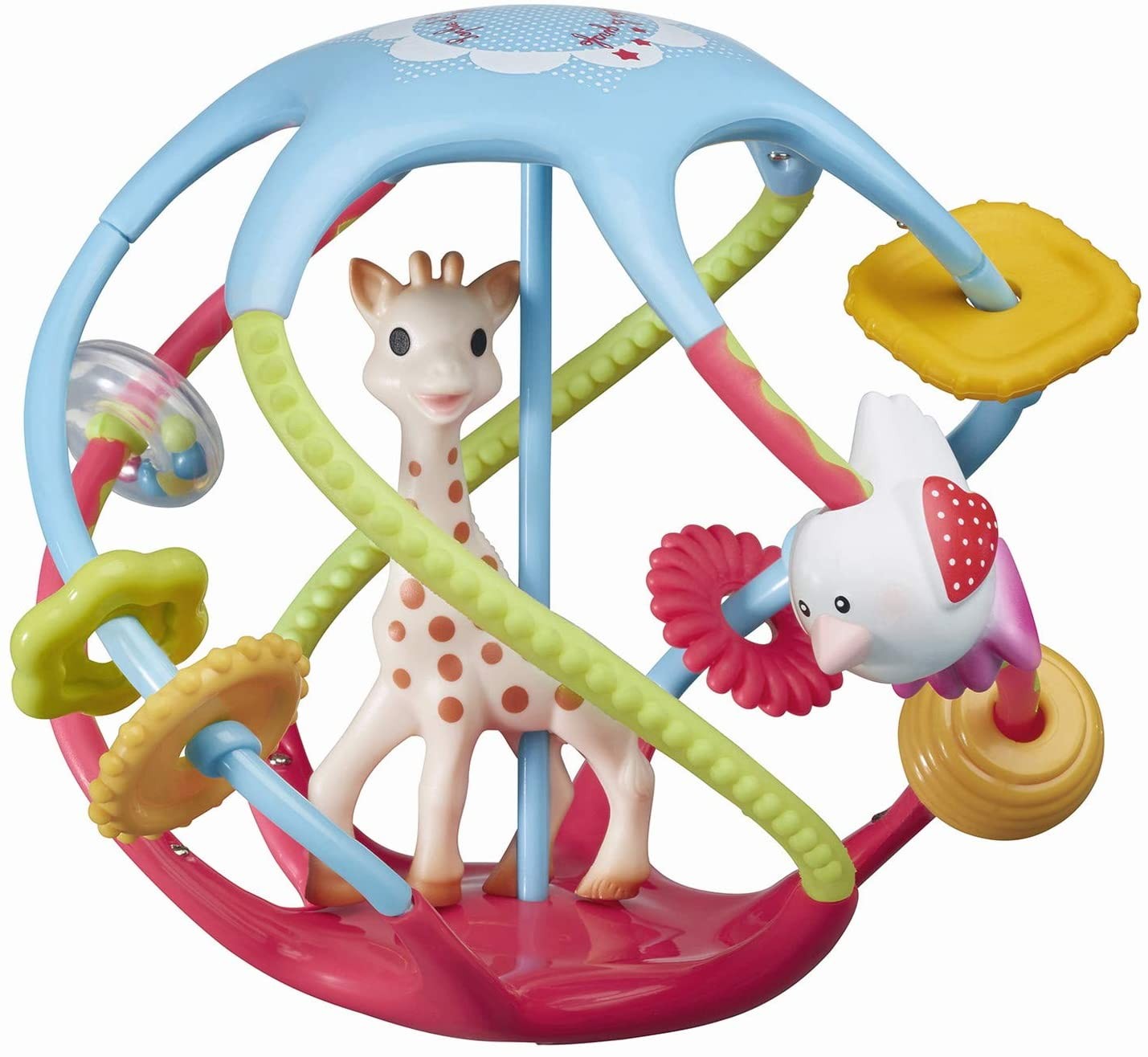 TWISTIN BALL - Sophie la girafe