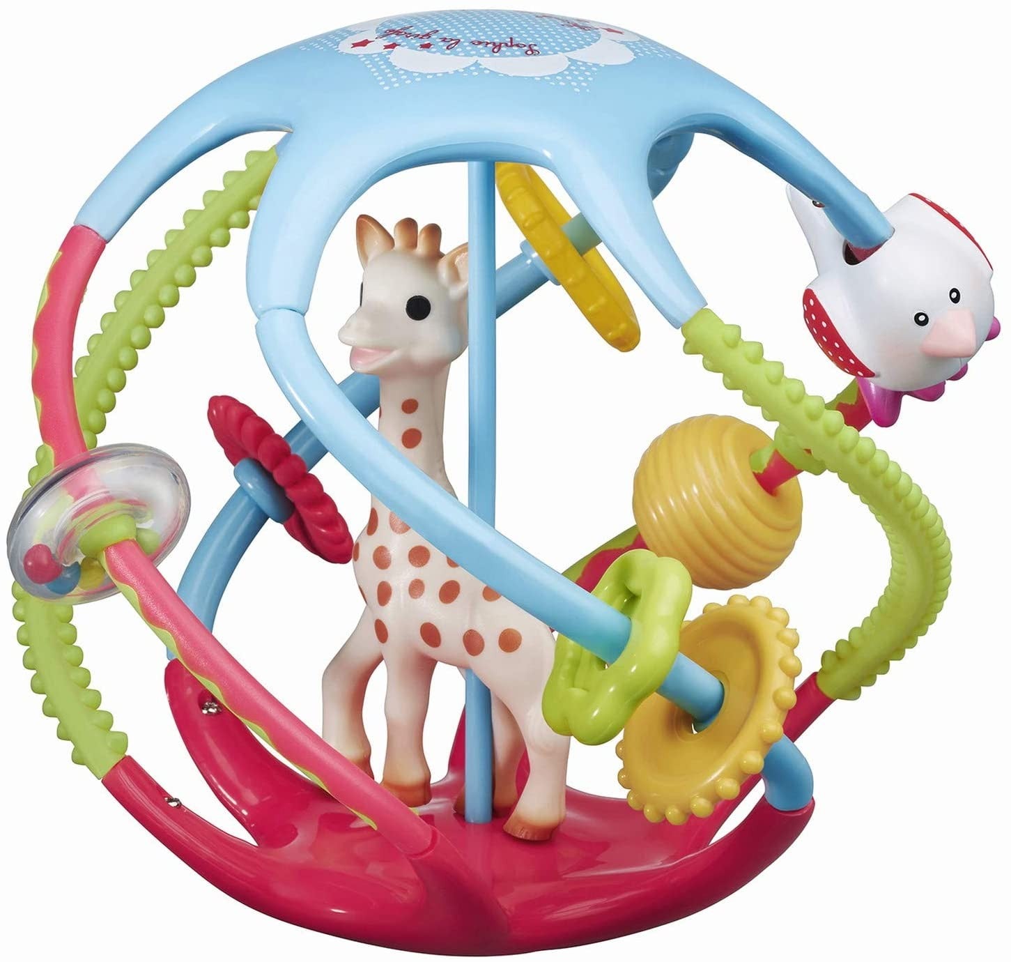 TWISTIN BALL - Sophie la girafe