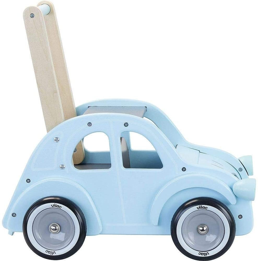 CORREPASILLOS CITROEN 2CV WALKING CAR - Vilac