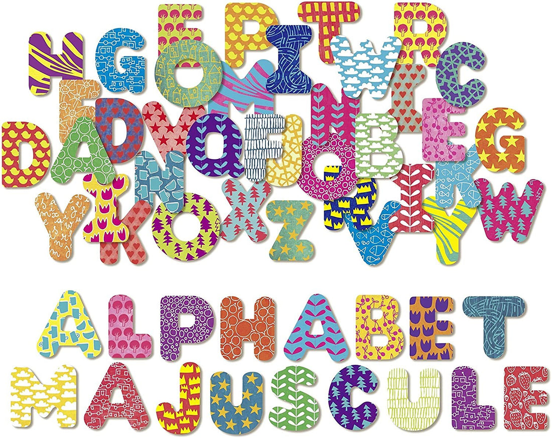 ALFABETO MAGNETICO - Vilac