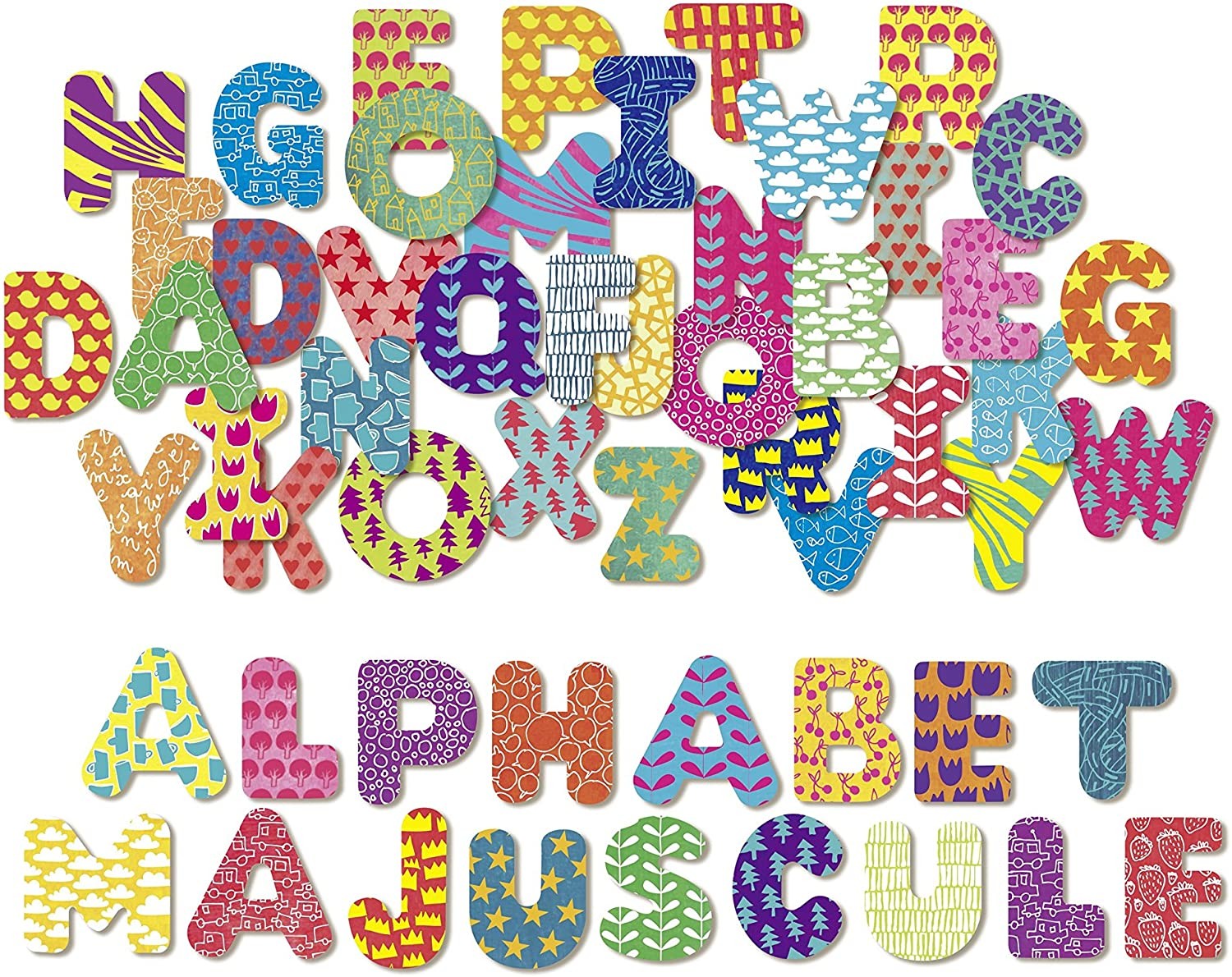 ALFABETO MAGNETICO - Vilac