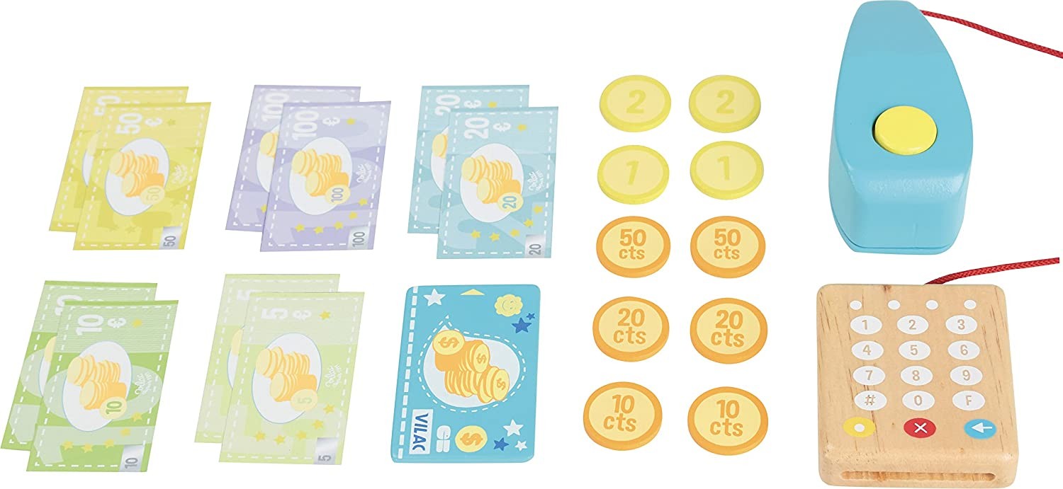 CAJA REGISTRADORA - Vilac