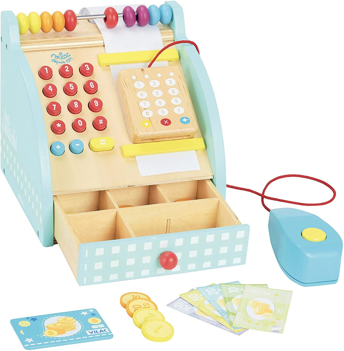 CAJA REGISTRADORA - Vilac