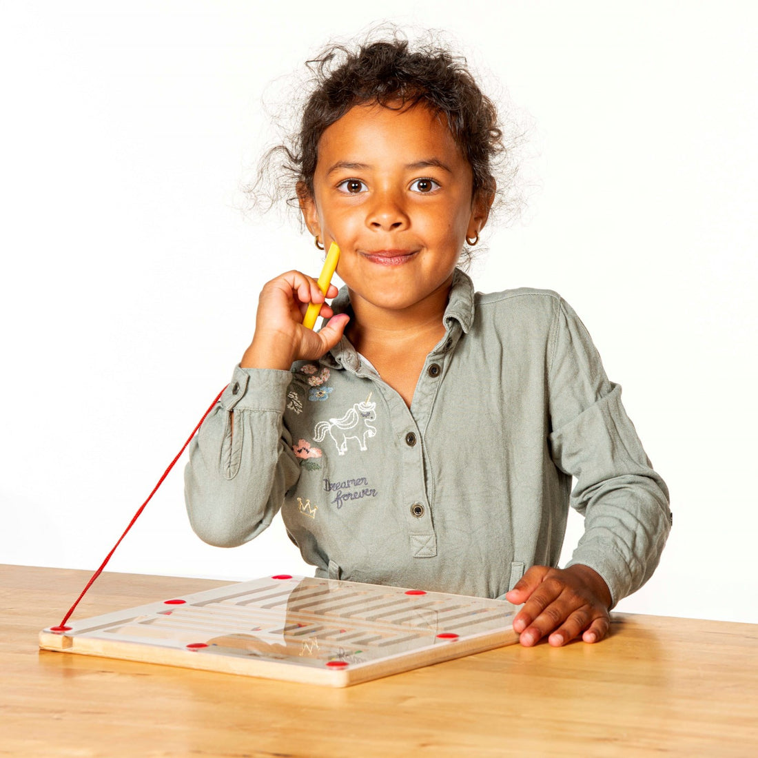 TABLERO MAGNETICO CANTIDADES - Educo