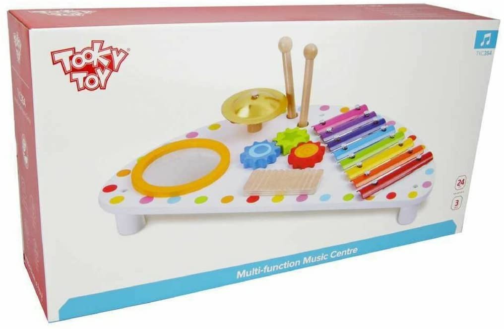 CENTRO DE MUSICA MULTIFUNCIÓN - Andreu Toys