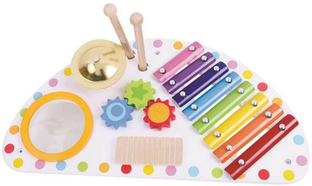 CENTRO DE MUSICA MULTIFUNCIÓN - Andreu Toys