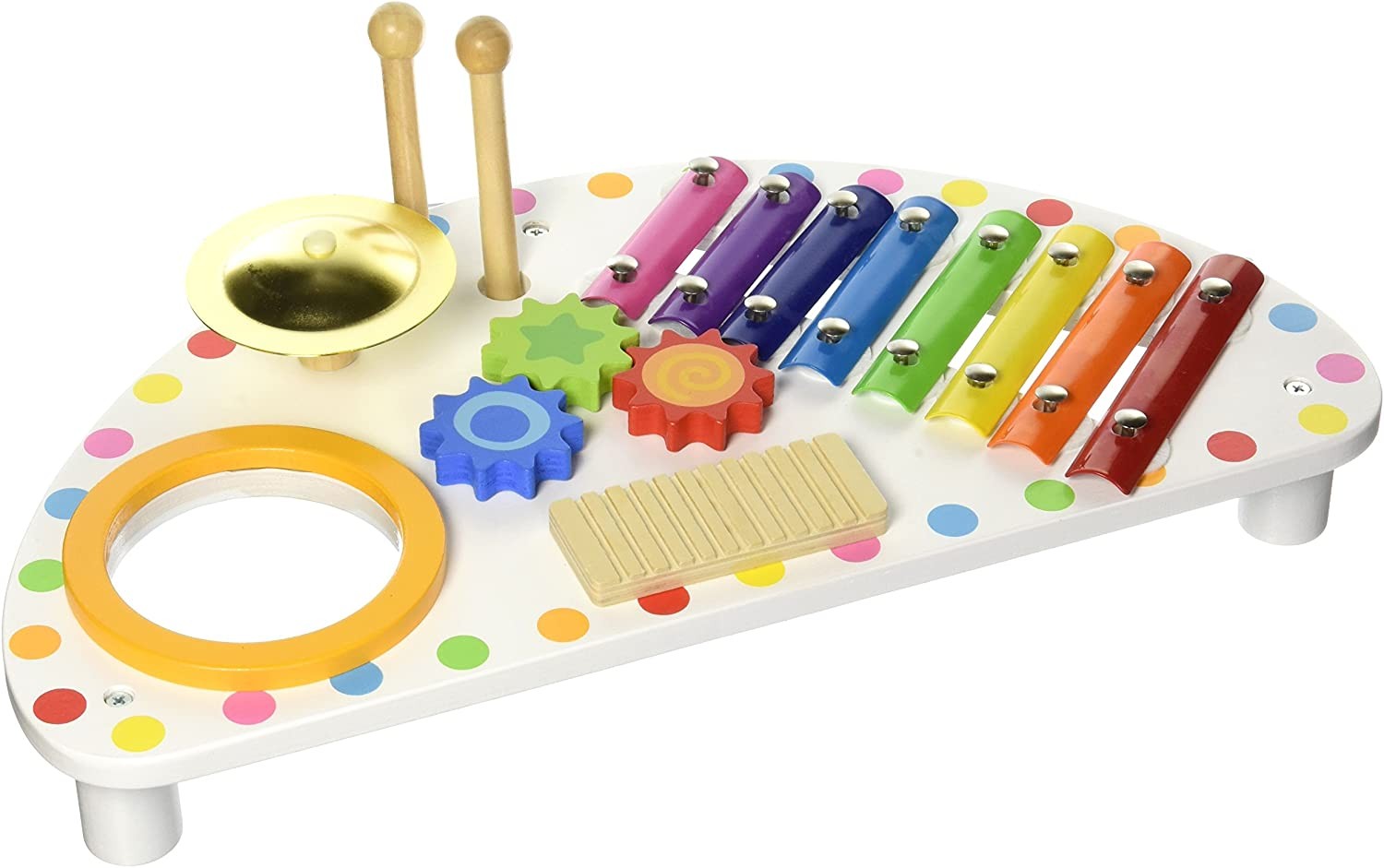 CENTRO DE MUSICA MULTIFUNCIÓN - Andreu Toys