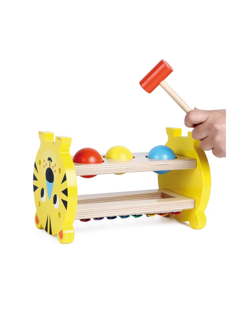 XILOFONO DE MADERA - Andreu Toys