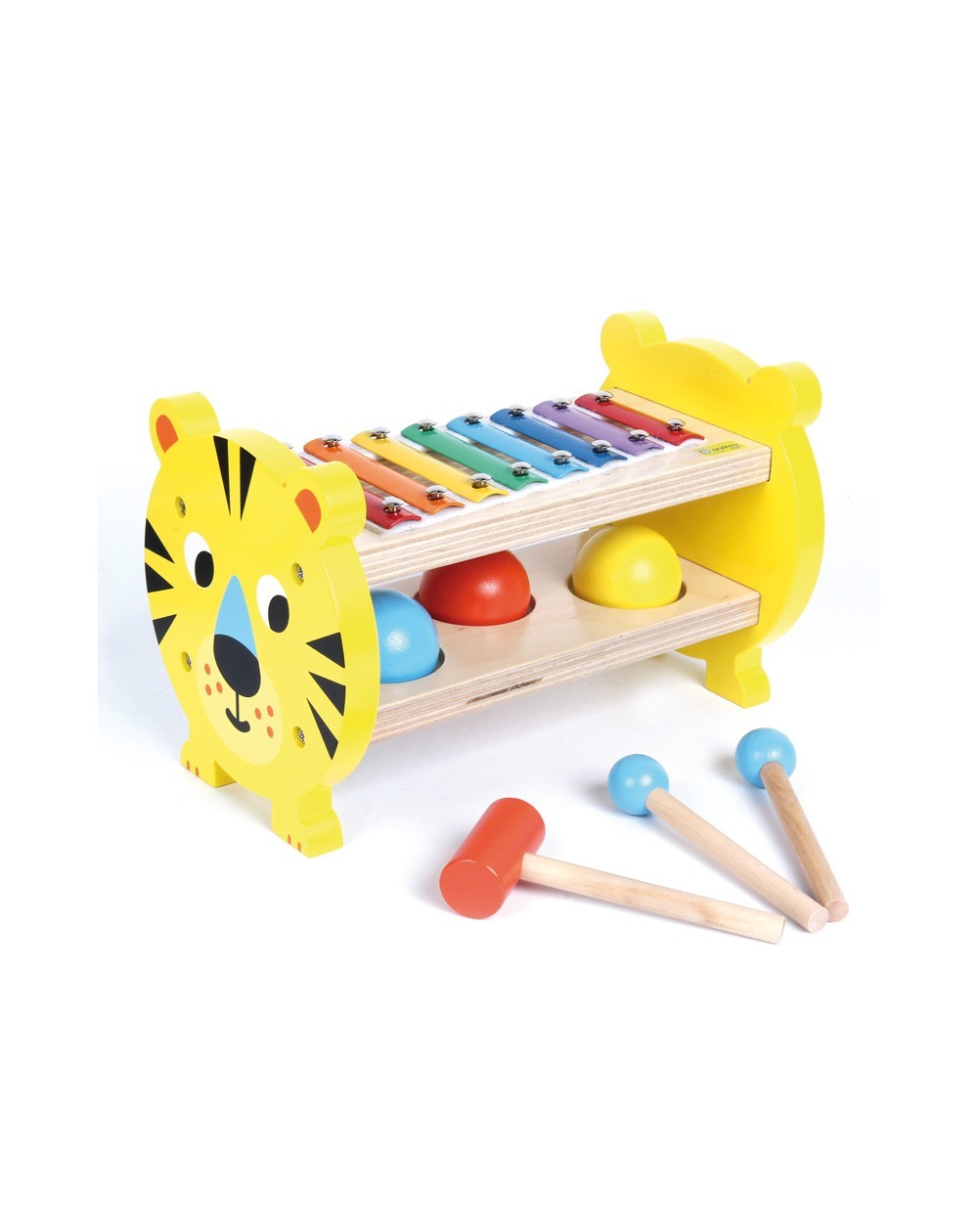 XILOFONO DE MADERA - Andreu Toys