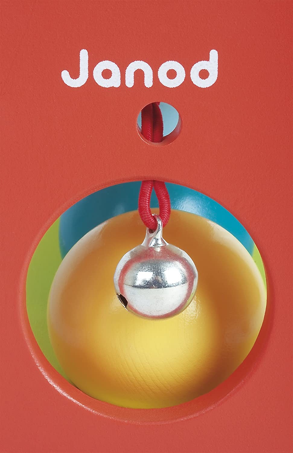 FRAPPA BALL JUEGO DE BOLAS - Janod