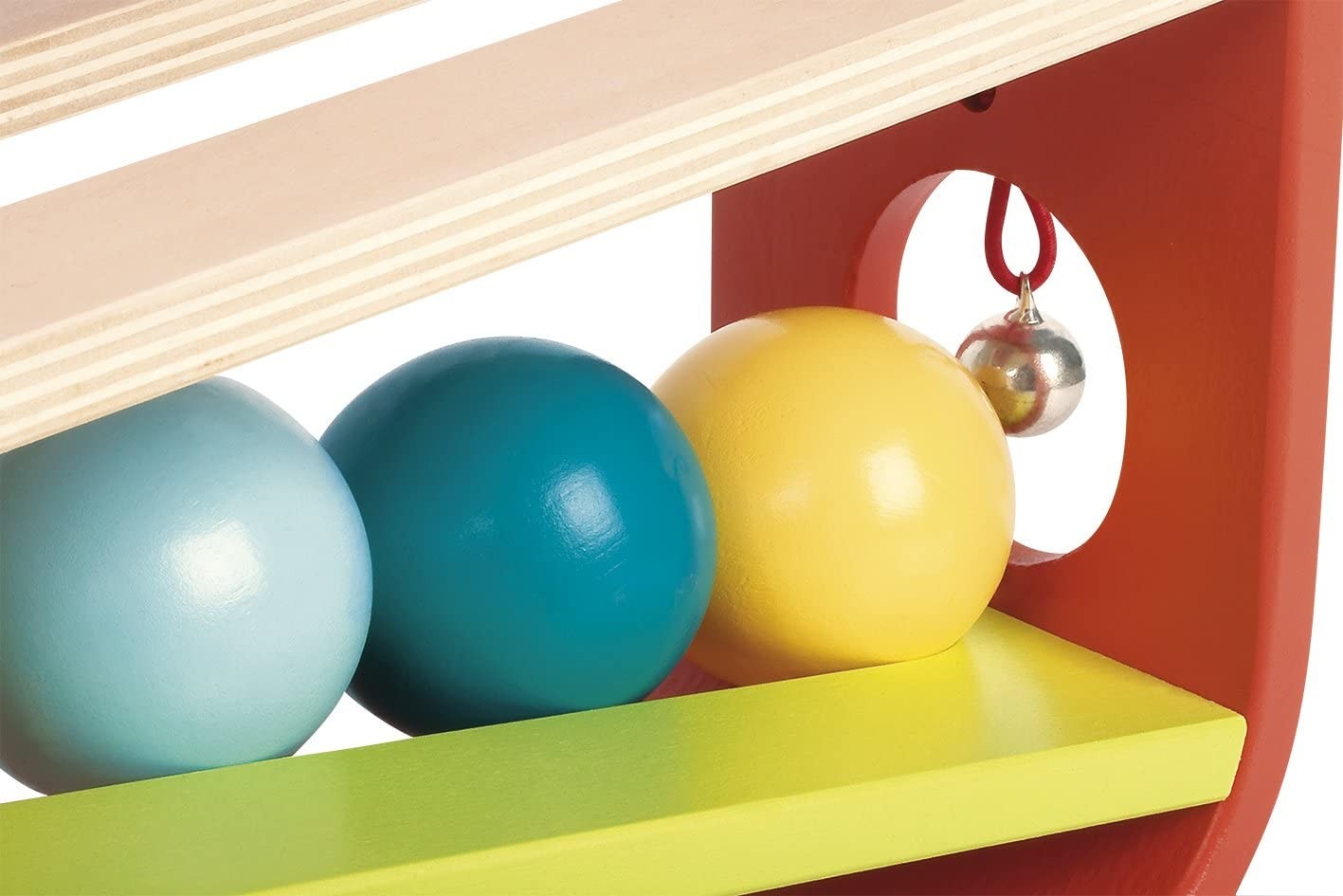 FRAPPA BALL JUEGO DE BOLAS - Janod