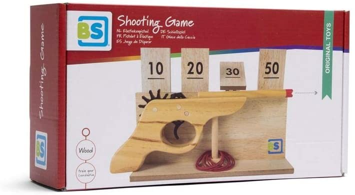 JUEGO DE DISPARAR - Buiten Speel