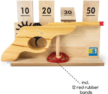 JUEGO DE DISPARAR - Buiten Speel