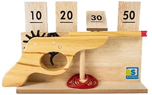 JUEGO DE DISPARAR - Buiten Speel