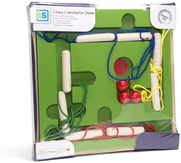 JUEGO DE COORDINACION - Buiten Speel