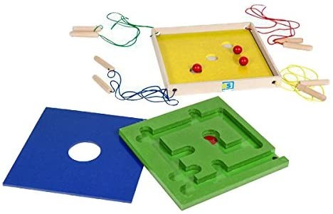 JUEGO DE COORDINACION - Buiten Speel