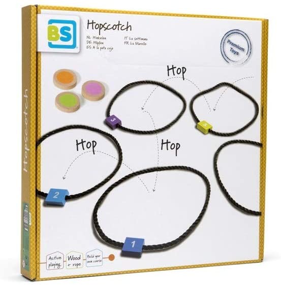 A LA PATA COJA - Buiten Speel