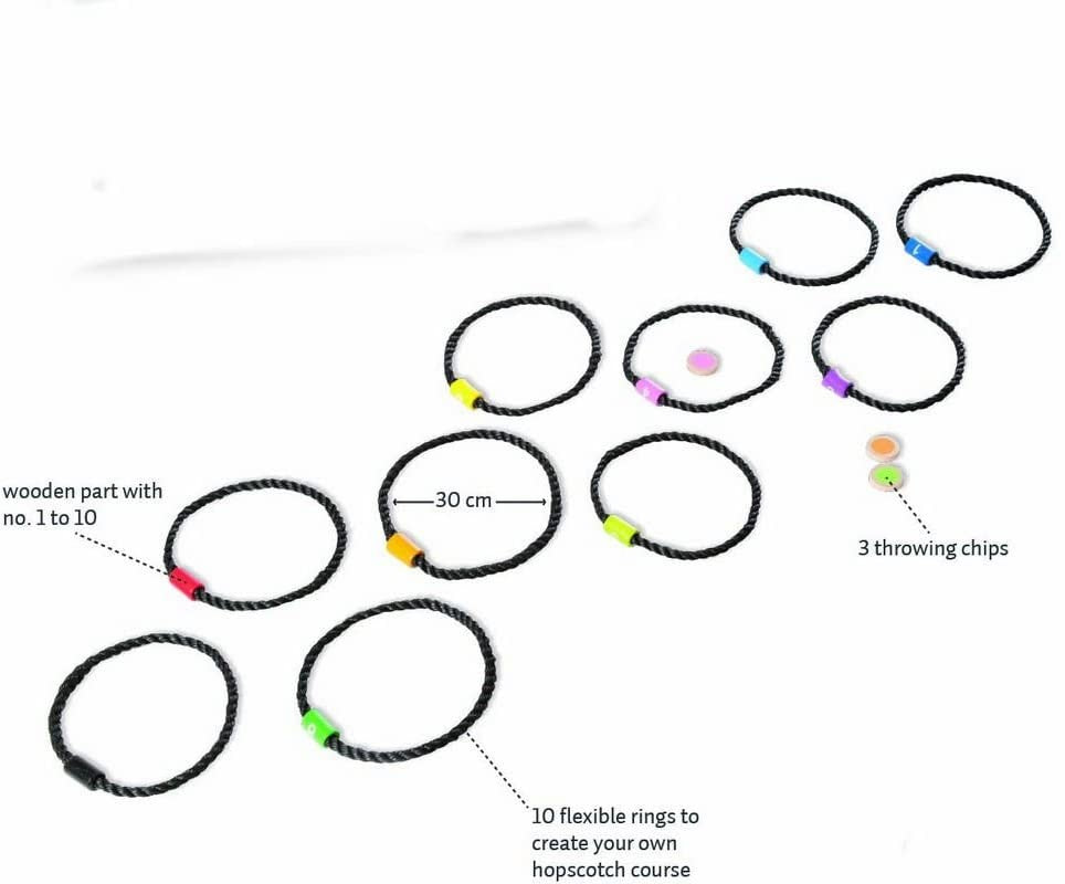 A LA PATA COJA - Buiten Speel