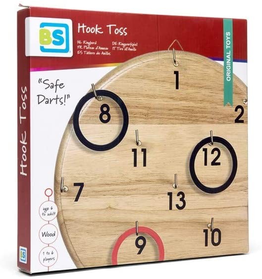 TABLERO DE ANILLAS - Buiten Speel