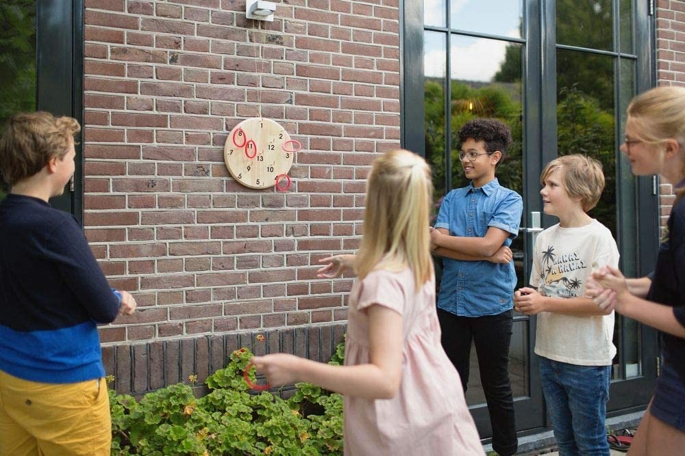 TABLERO DE ANILLAS - Buiten Speel