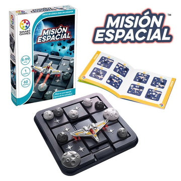 MISION ESPACIAL - Smart Games