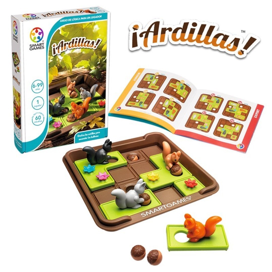 ARDILLA - Smart Games