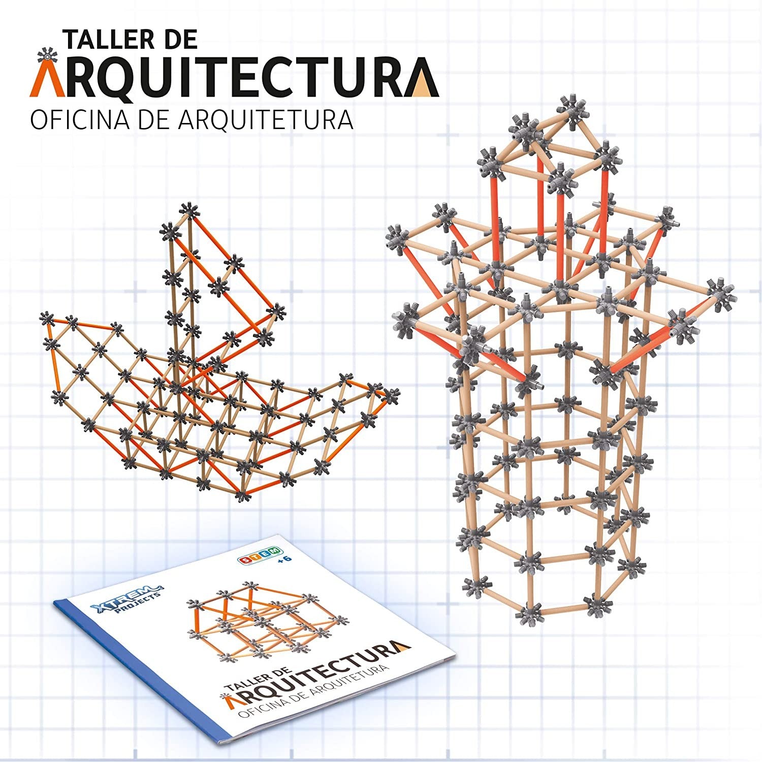 TALLER DE ARQUITECTURA - XTREM