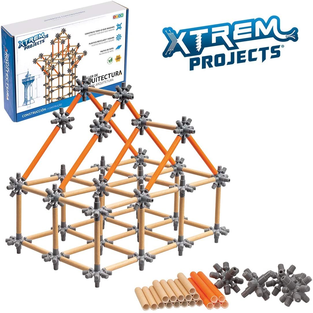 TALLER DE ARQUITECTURA - XTREM