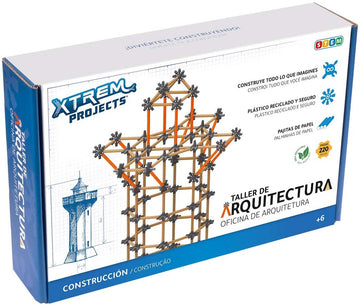 TALLER DE ARQUITECTURA - XTREM