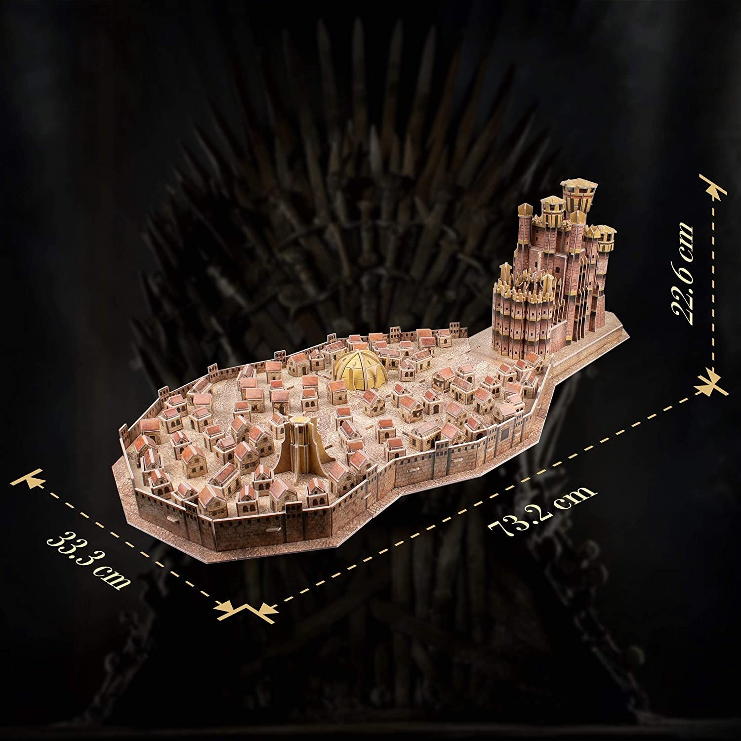 GAME OF THRONES - WORLDBRANDS