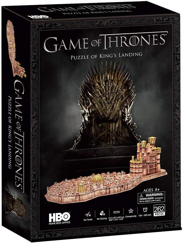 GAME OF THRONES - WORLDBRANDS