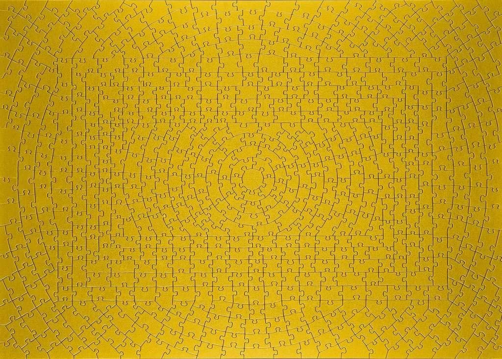 KRYPT GOLD 631 PIEZAS - Ravensburger