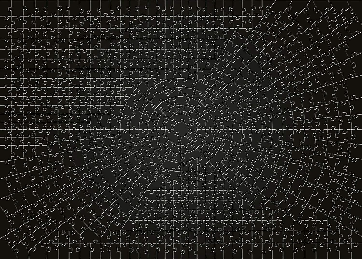 KRYPT BLACK 736 PIEZAS - Ravensburger