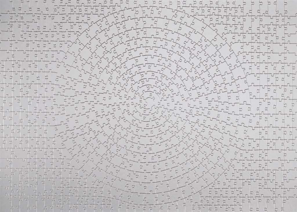 KRYPT SILVER 654 PIEZAS - Ravensburger