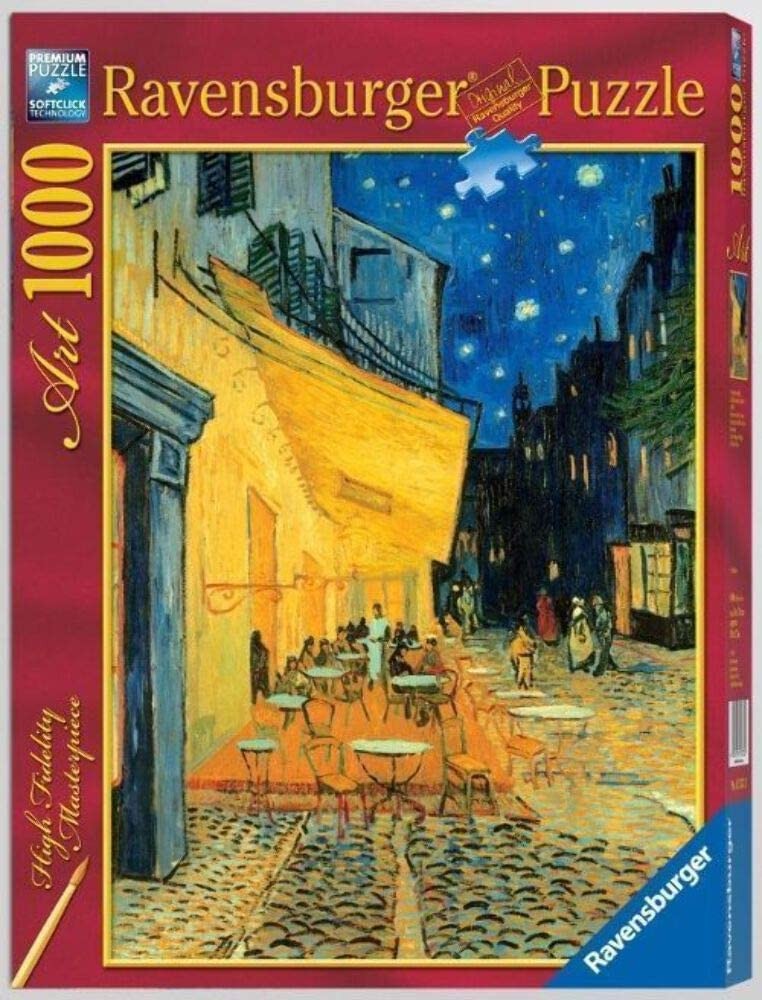 VAN GOGH: CAFFE DE NOCHE - Ravensburger