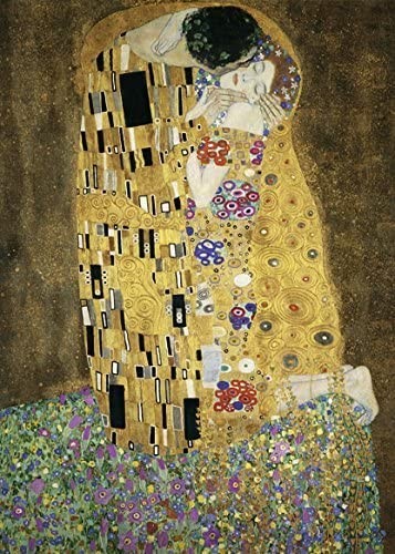 KLIMT EL BESO - Ravensburger