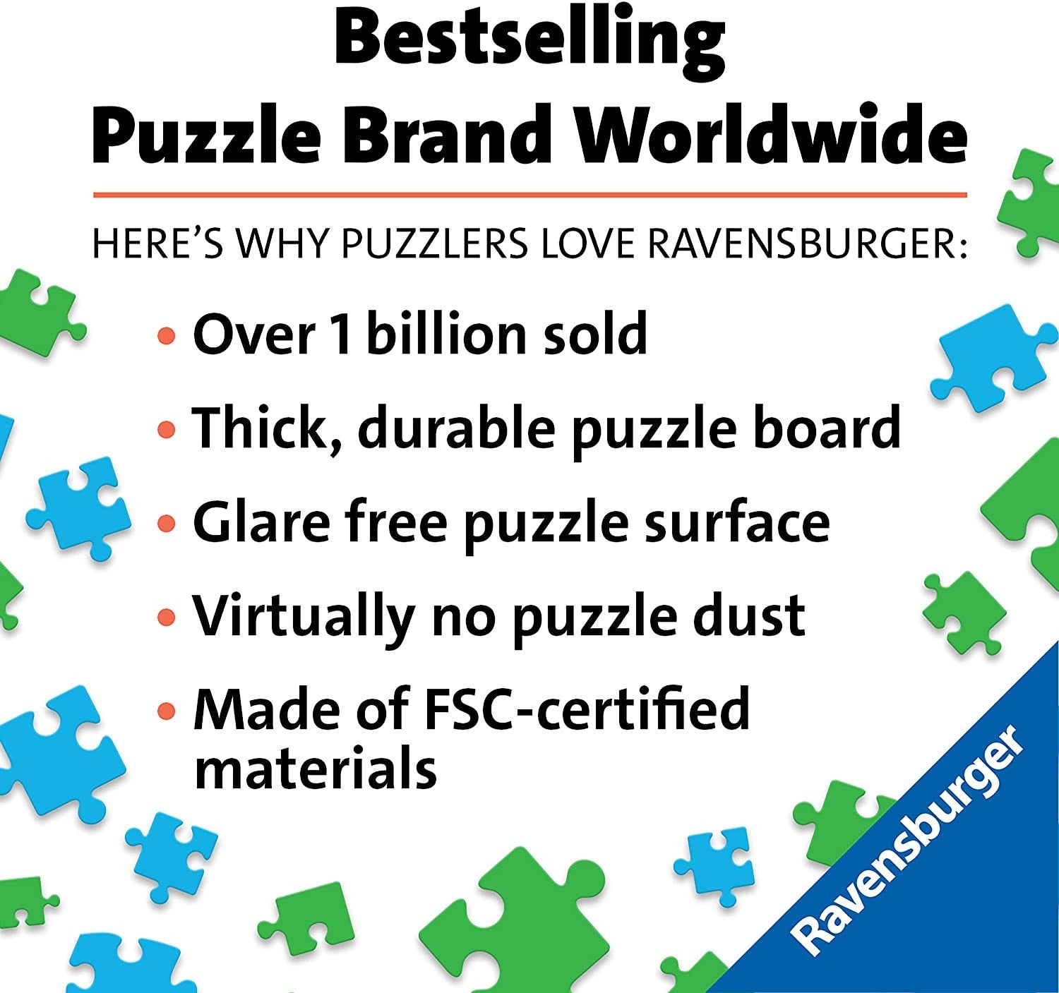 PUZLE UNIVERSO 1500 PIEZAS - Ravensburger