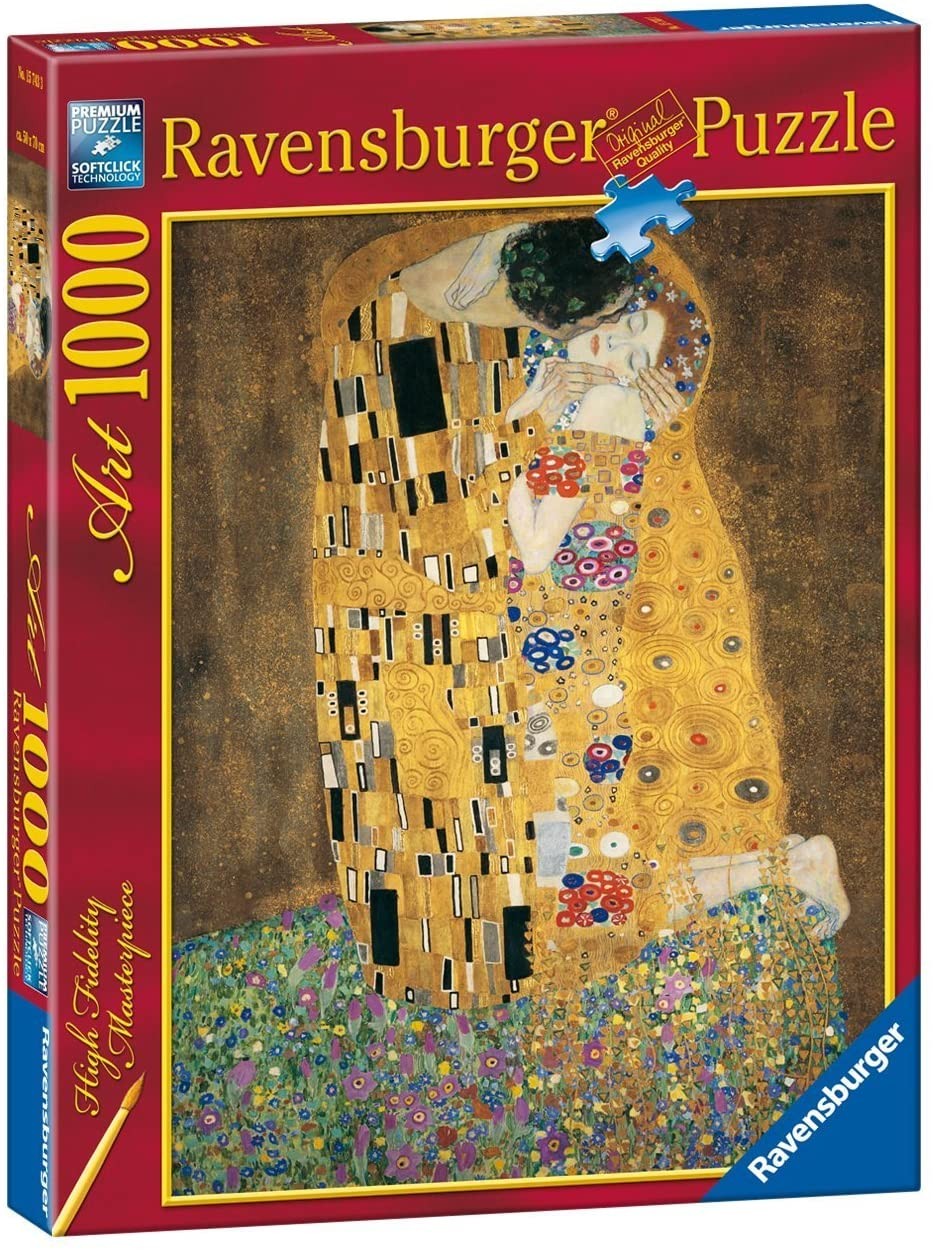 KLIMT EL BESO - Ravensburger
