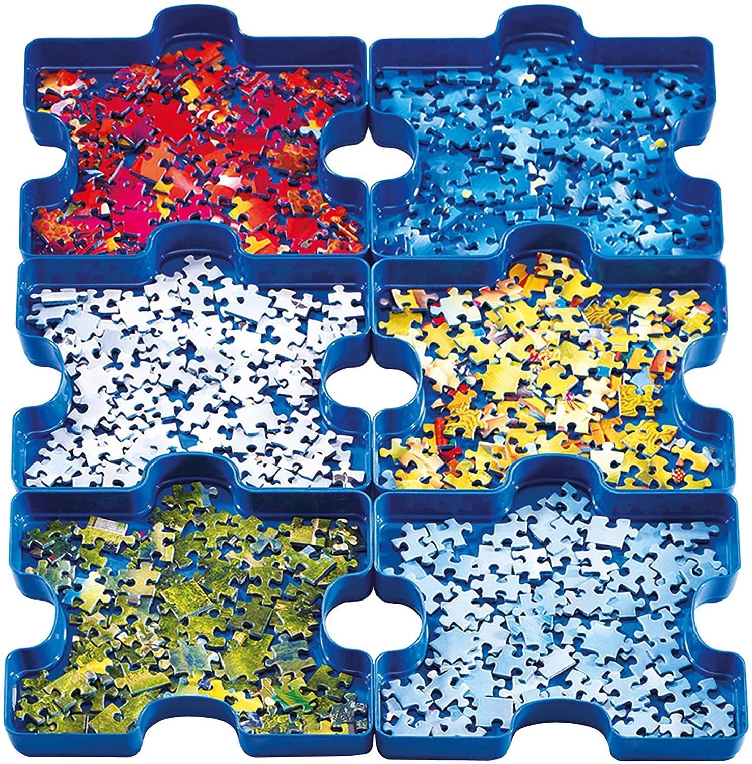 SORT & GO ACCESORIO PUZLE - Ravensburger