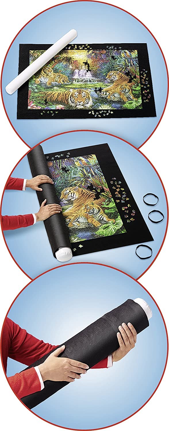 ROLL YOUR PUZZLE - Ravensburger