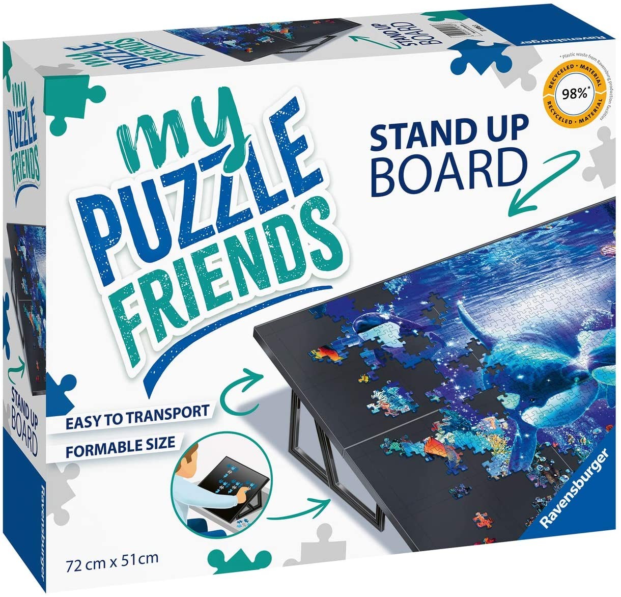 STAND UP BOARD ACCESORIOS PUZLE - Ravensburger
