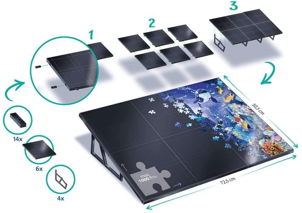 STAND UP BOARD ACCESORIOS PUZLE - Ravensburger