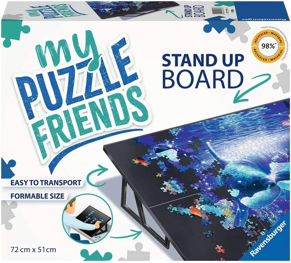STAND UP BOARD ACCESORIOS PUZLE - Ravensburger