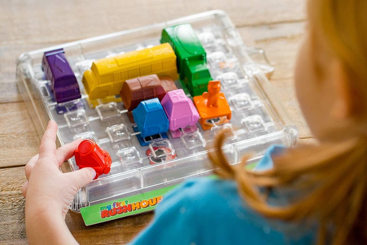 MY FIRST RUSH HOUR - Ravensburger