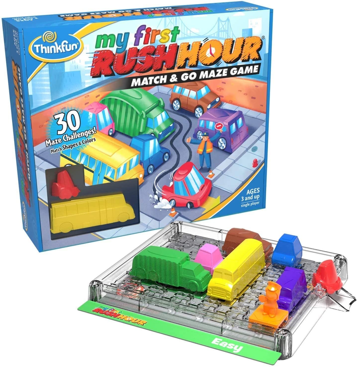 MY FIRST RUSH HOUR - Ravensburger