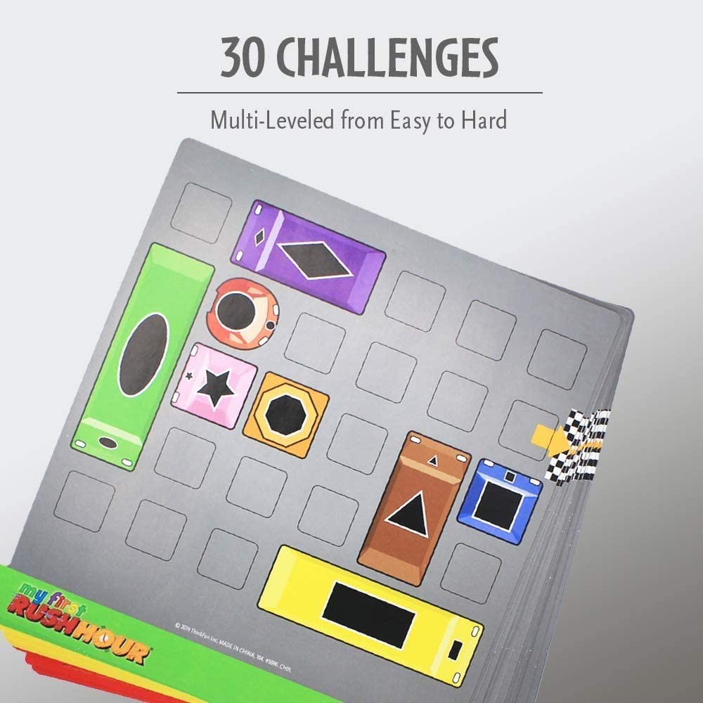 MY FIRST RUSH HOUR - Ravensburger