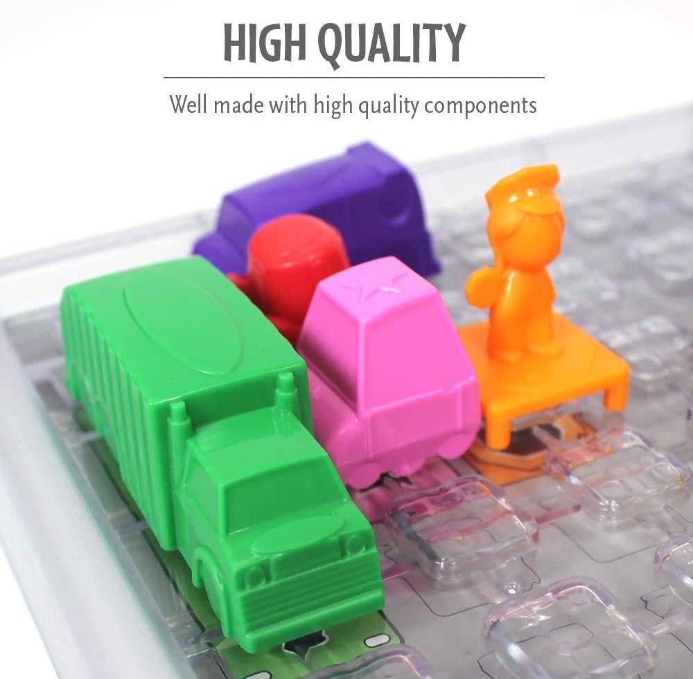 MY FIRST RUSH HOUR - Ravensburger