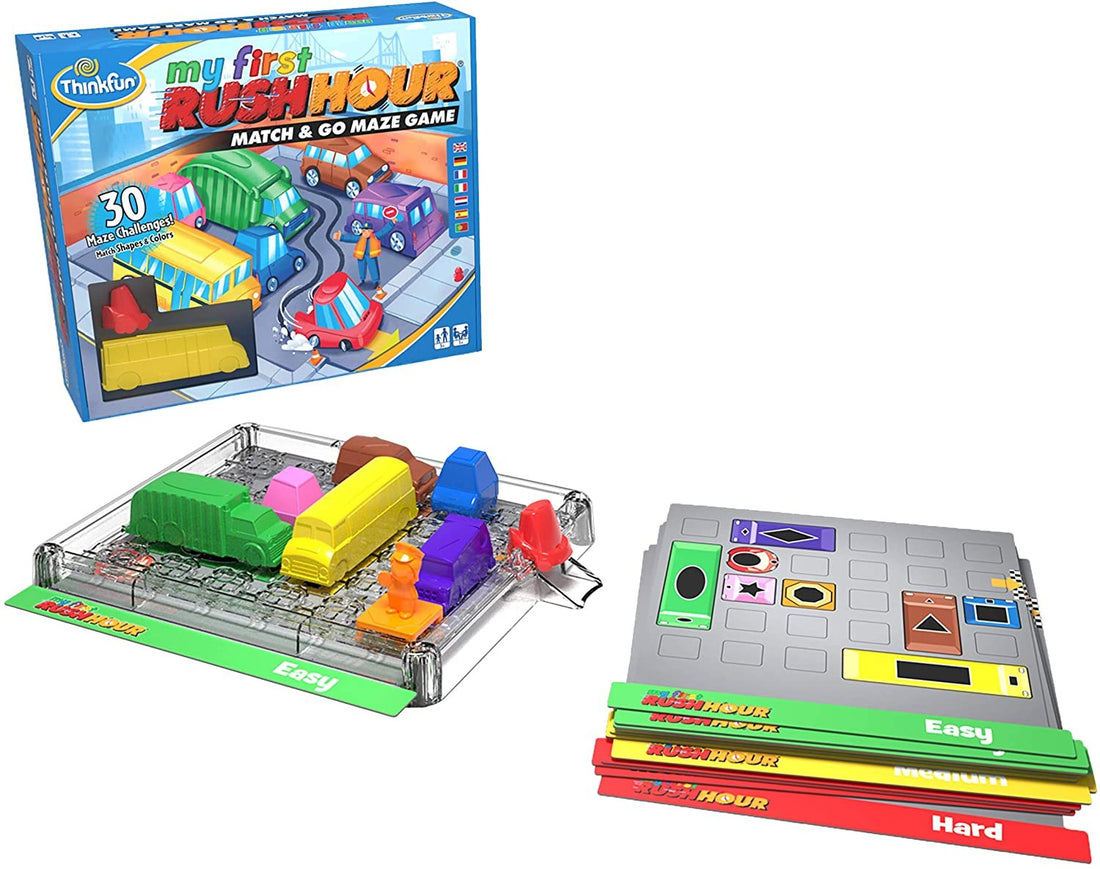 MY FIRST RUSH HOUR - Ravensburger