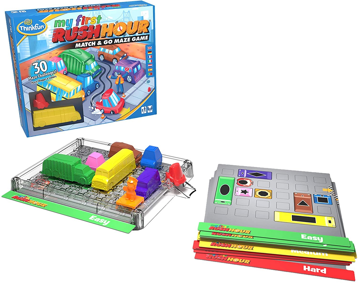 MY FIRST RUSH HOUR - Ravensburger